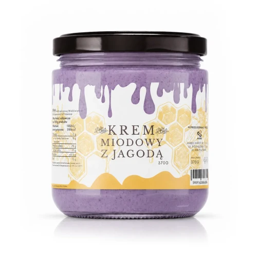 KREM MIODOWY Z JAGODĄ.webp