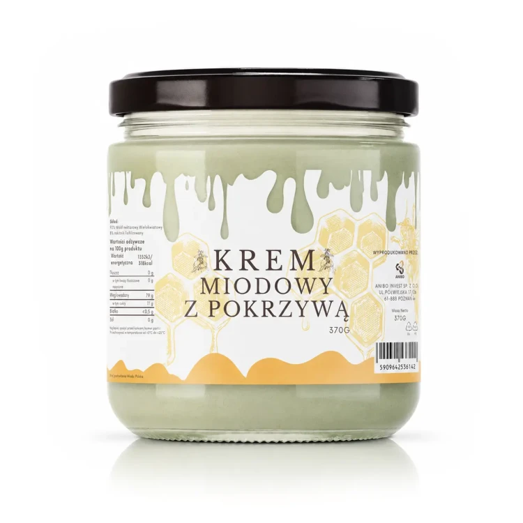 KREM MIODOWY Z POKRZYWĄ1.webp