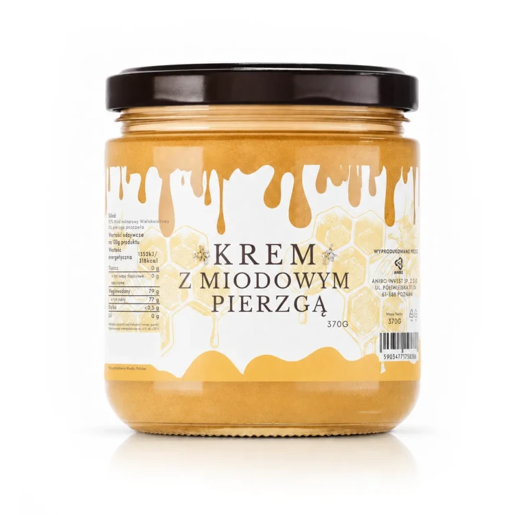 krem miodowy z pierzgą1.webp